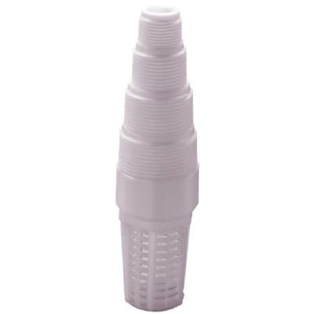 Water Source FV-4-1 4-1 Plastic Foot Valve- 10.5 x 5.25 x 2.25 in. 231947